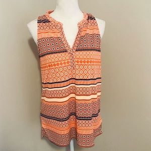 Dalia Sleeveless Top